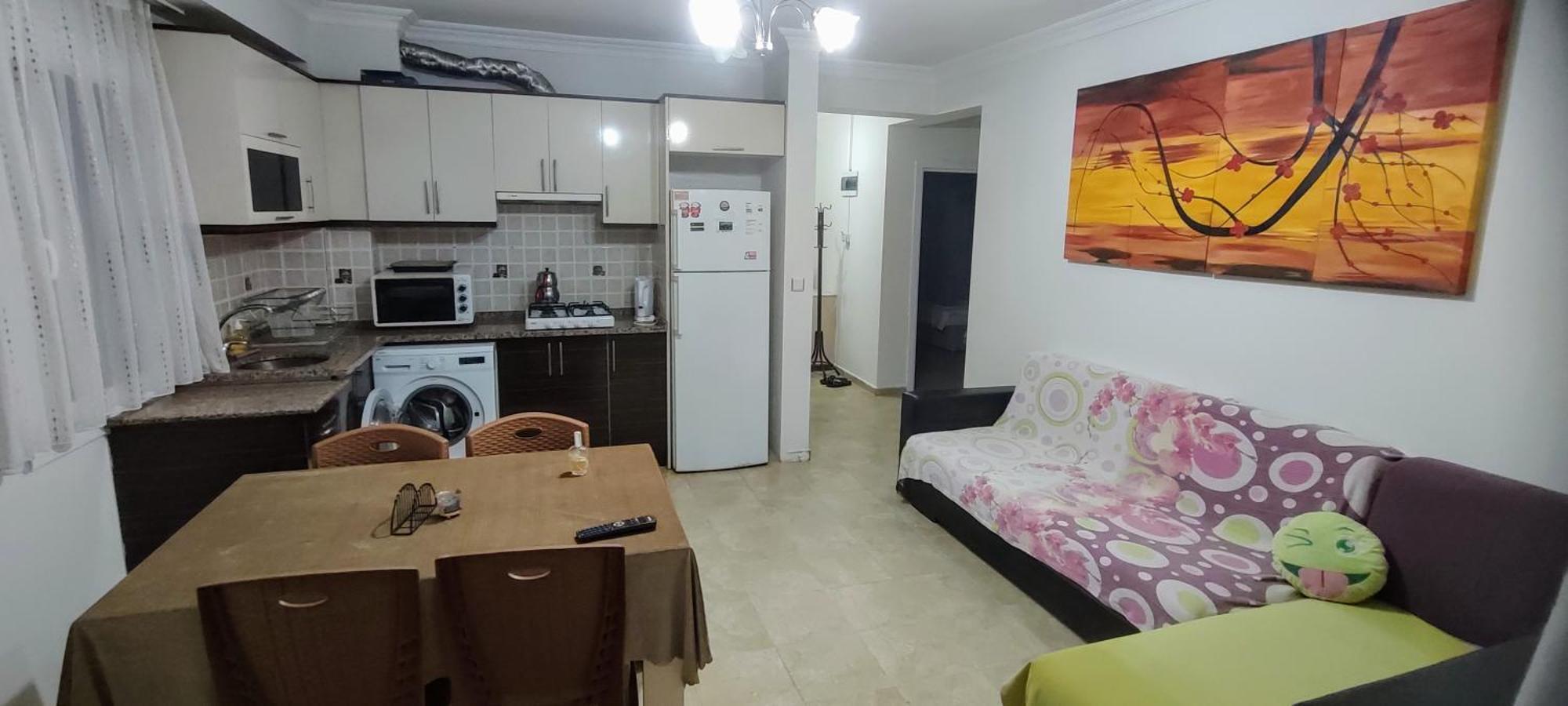 Cileks Apart Otel เฟทิเย ภายนอก รูปภาพ