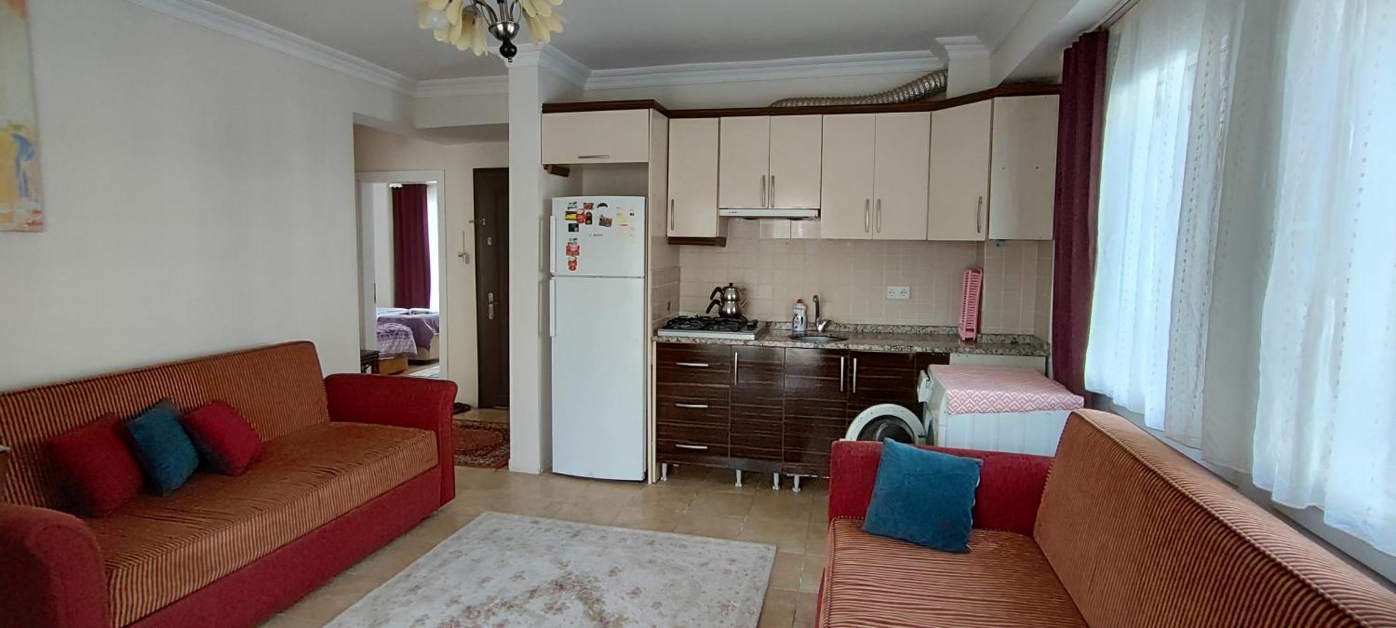 Cileks Apart Otel เฟทิเย ภายนอก รูปภาพ
